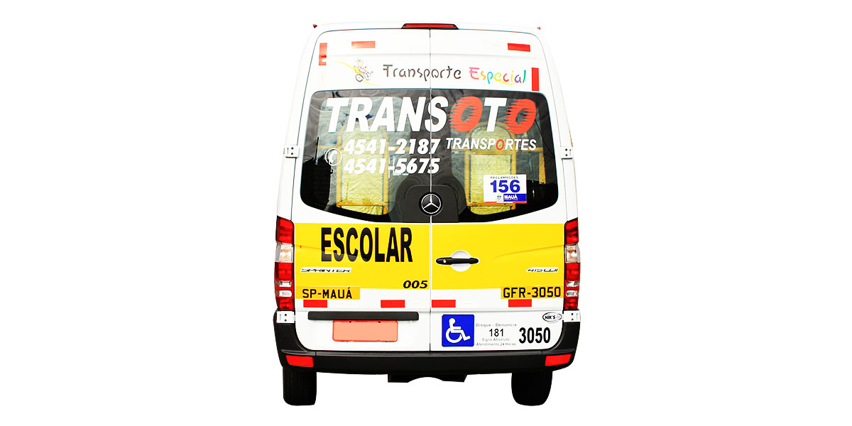 Transoto Transportes - Transporte Especial