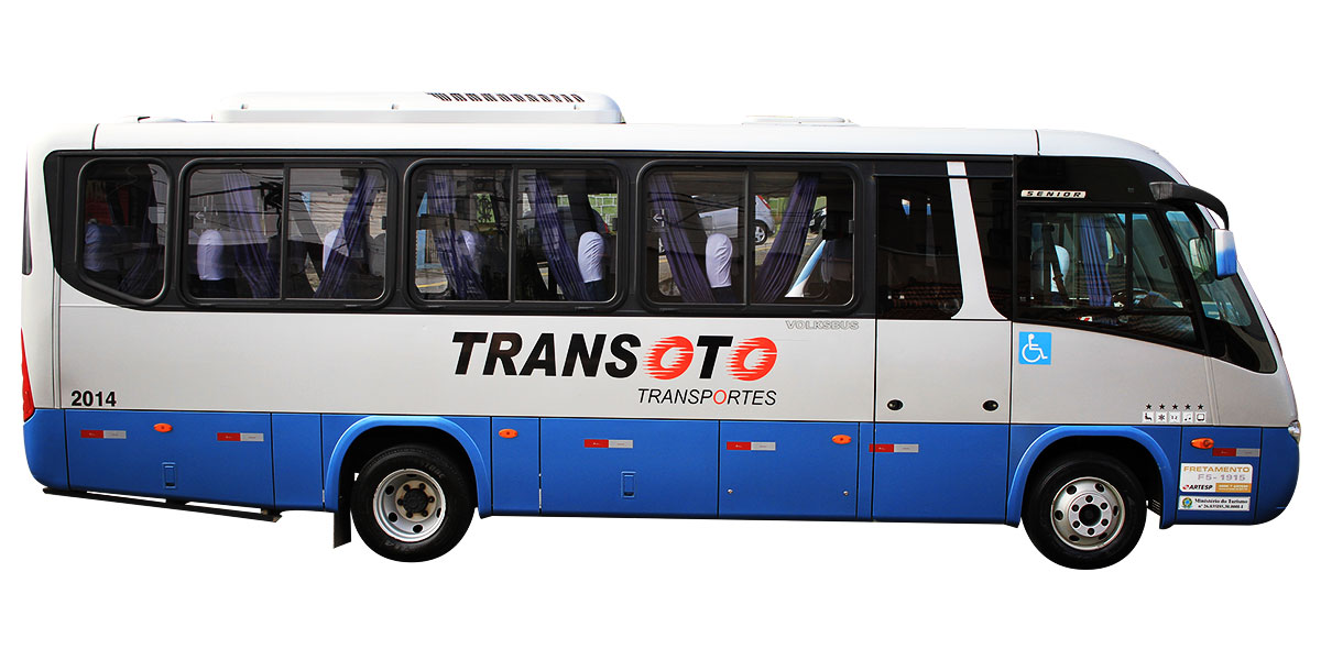 Transoto Transportes - Fretamento