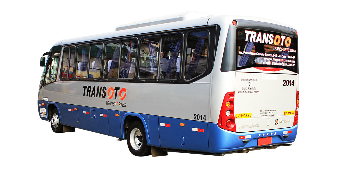Transoto Transportes - Fretamento