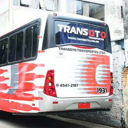 Transoto - Transportes