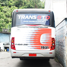 Transoto - Transportes